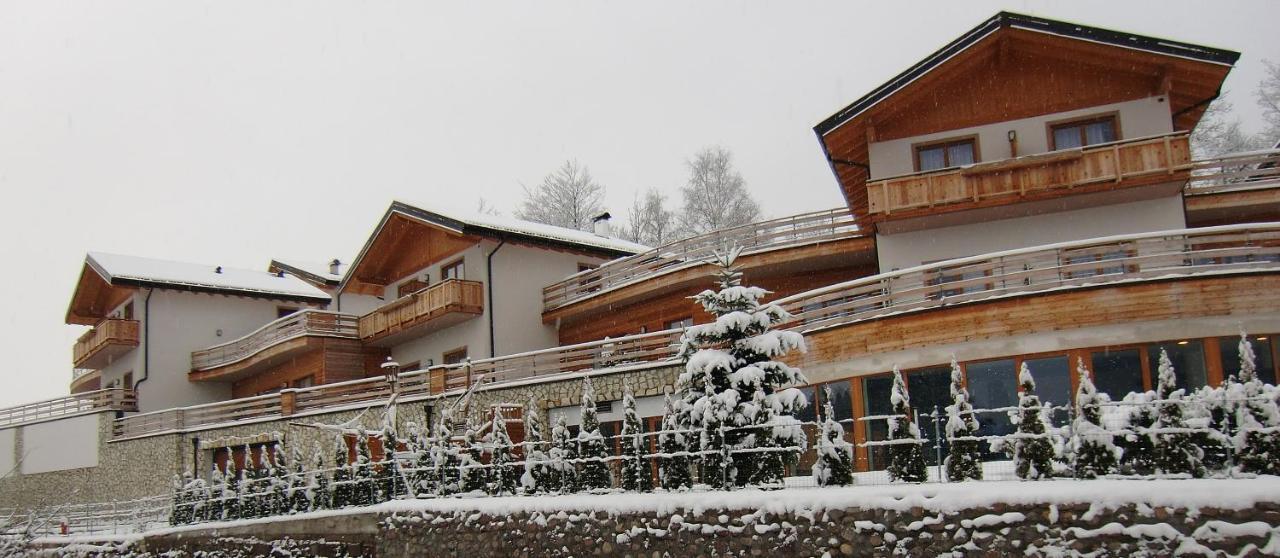 Hotel Belvedere Wellness & Family Baselga di Pinè Zewnętrze zdjęcie