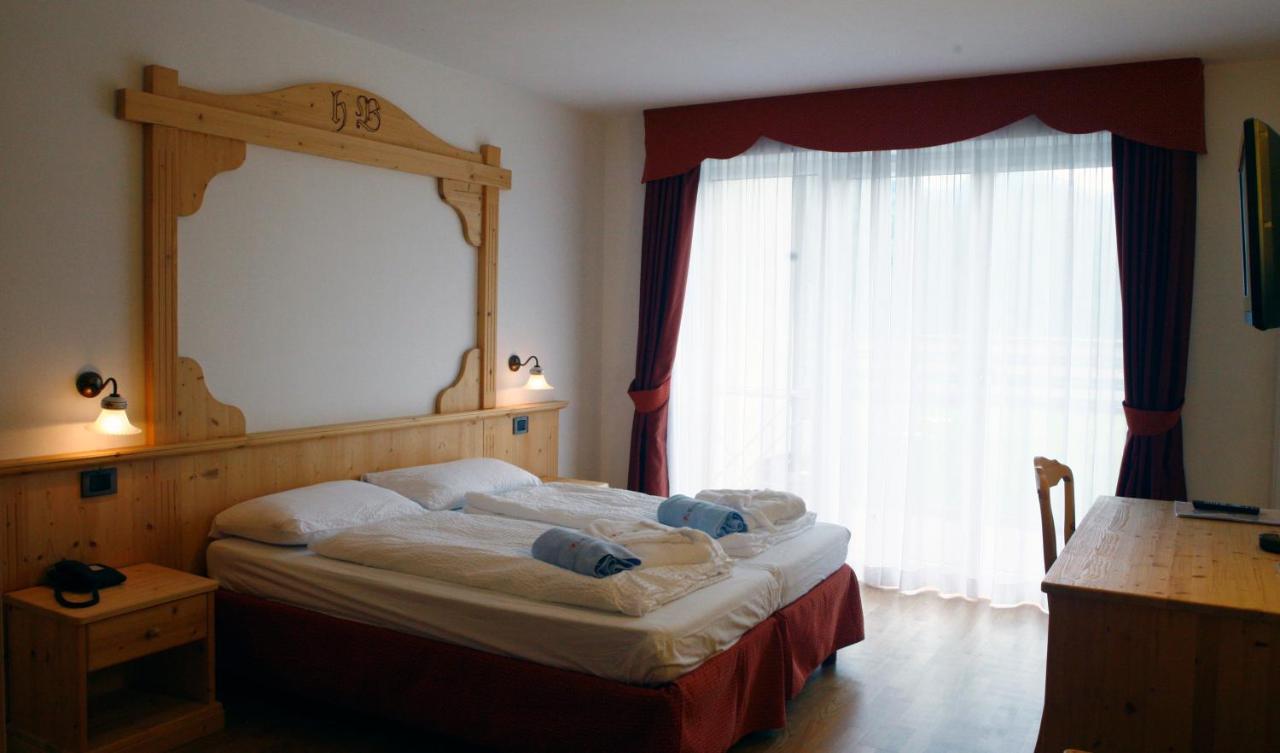 Hotel Belvedere Wellness & Family Baselga di Pinè Zewnętrze zdjęcie