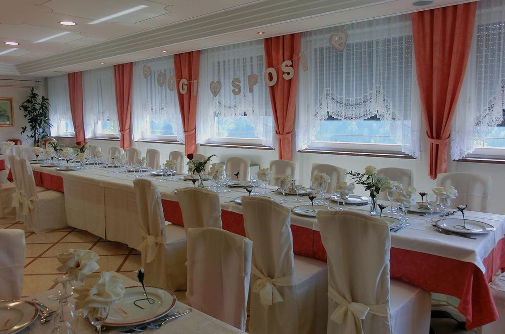 Hotel Belvedere Wellness & Family Baselga di Pinè Zewnętrze zdjęcie