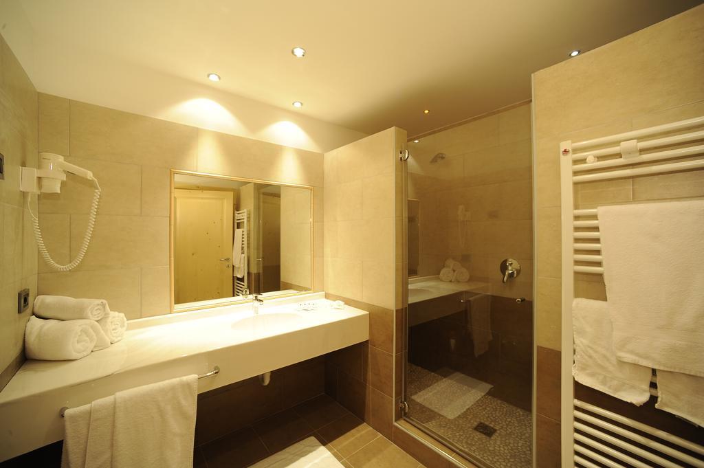 Hotel Belvedere Wellness & Family Baselga di Pinè Zewnętrze zdjęcie
