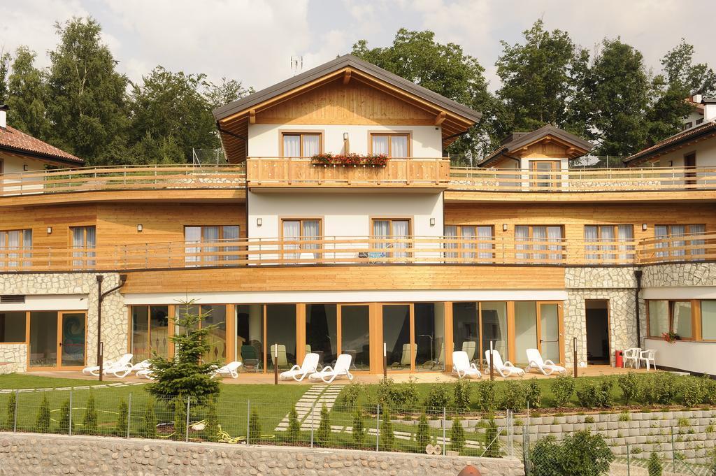 Hotel Belvedere Wellness & Family Baselga di Pinè Zewnętrze zdjęcie