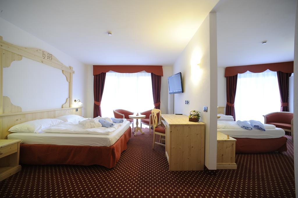 Hotel Belvedere Wellness & Family Baselga di Pinè Zewnętrze zdjęcie